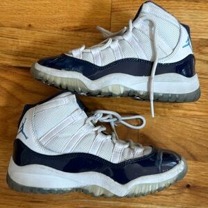 Jordan 11 retro size 12c